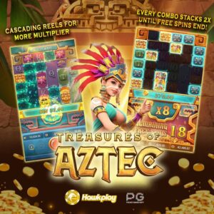 Treasures of Aztec